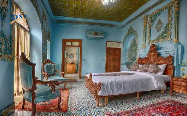 هتل_های ارزان قیمت شیراز